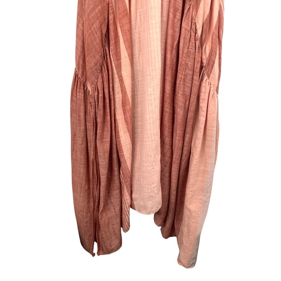 Free People Joyel Midi Dress Size XS boho lagenlook - Picture 5 of 10